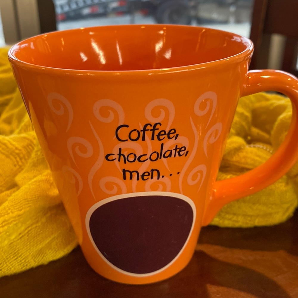 Shoebox Mug